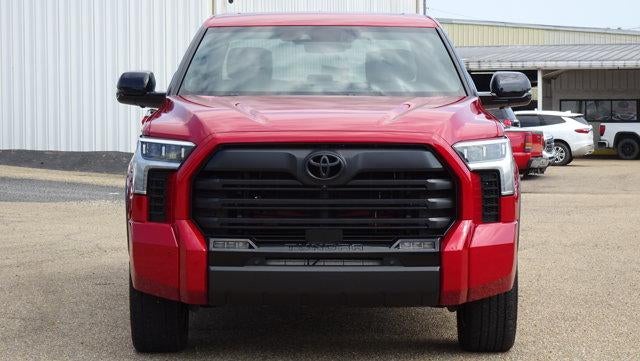 2025 Toyota Tundra 4WD 4WD Limited CrewMax 5.5' Bed (Natl)