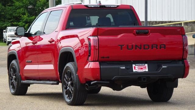 2025 Toyota Tundra 4WD 4WD Limited CrewMax 5.5' Bed (Natl)