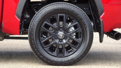 2025 Toyota Tundra 4WD 4WD Limited CrewMax 5.5' Bed (Natl)