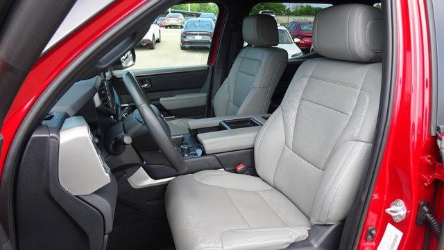 2025 Toyota Tundra 4WD 4WD Limited CrewMax 5.5' Bed (Natl)