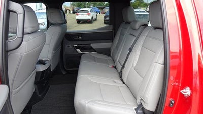 2025 Toyota Tundra 4WD 4WD Limited CrewMax 5.5' Bed (Natl)