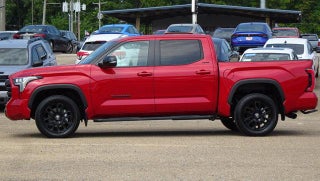 2025 Toyota Tundra 4WD 4WD Limited CrewMax 5.5' Bed (Natl)