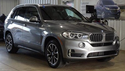 2017 BMW X5 xDrive35i Sports Activity Vehicle