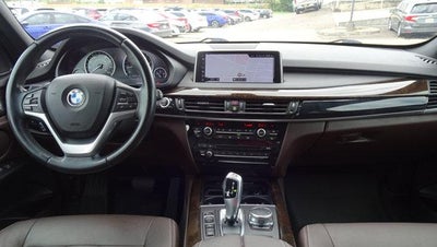 2017 BMW X5 xDrive35i Sports Activity Vehicle