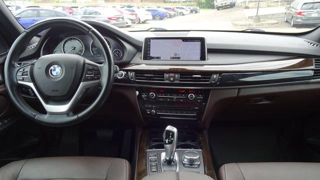 2017 BMW X5 xDrive35i Sports Activity Vehicle