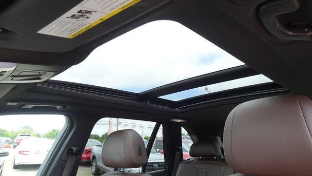 2017 BMW X5 xDrive35i Sports Activity Vehicle
