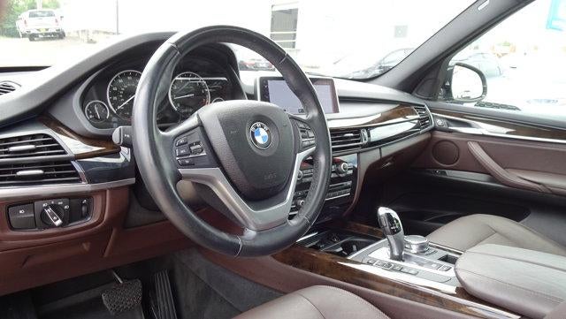2017 BMW X5 xDrive35i Sports Activity Vehicle