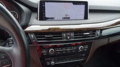 2017 BMW X5 xDrive35i Sports Activity Vehicle
