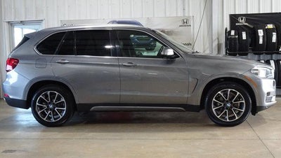 2017 BMW X5 xDrive35i Sports Activity Vehicle