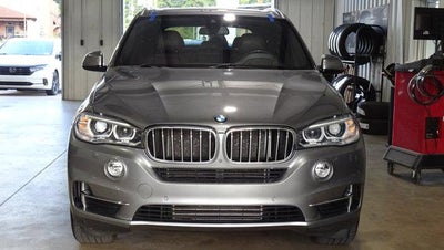2017 BMW X5 xDrive35i Sports Activity Vehicle