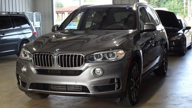2017 BMW X5 xDrive35i Sports Activity Vehicle