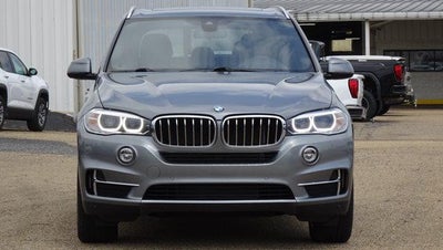 2017 BMW X5 xDrive35i Sports Activity Vehicle