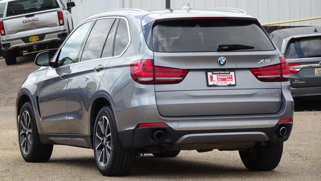 2017 BMW X5 xDrive35i Sports Activity Vehicle