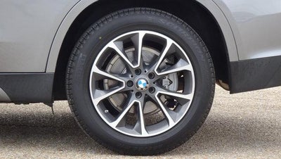 2017 BMW X5 xDrive35i Sports Activity Vehicle