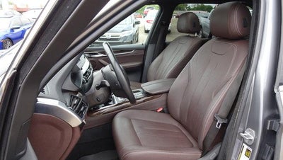 2017 BMW X5 xDrive35i Sports Activity Vehicle