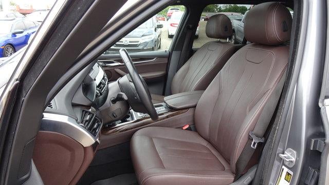 2017 BMW X5 xDrive35i Sports Activity Vehicle
