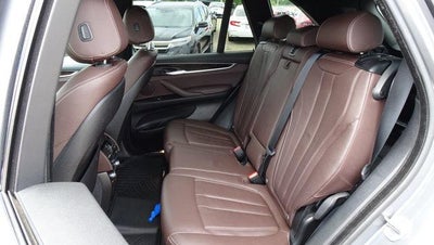 2017 BMW X5 xDrive35i Sports Activity Vehicle