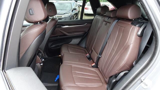 2017 BMW X5 xDrive35i Sports Activity Vehicle