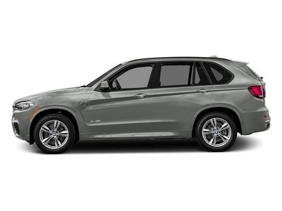 2017 BMW X5 xDrive35i Sports Activity Vehicle