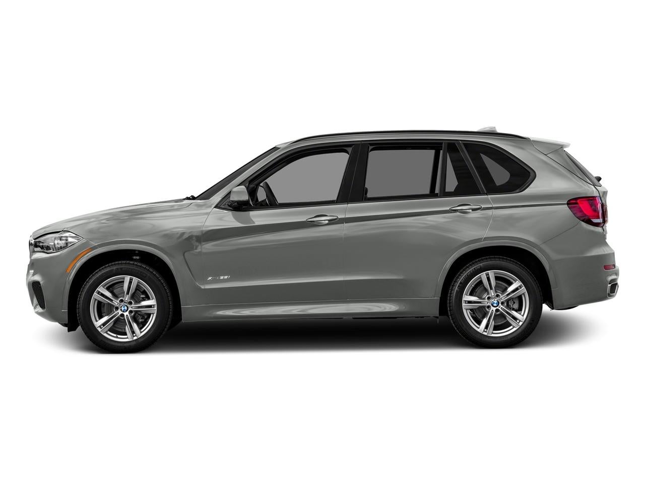 2017 BMW X5 xDrive35i Sports Activity Vehicle