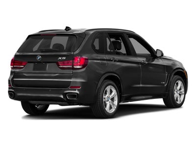 2017 BMW X5 xDrive35i Sports Activity Vehicle