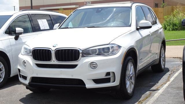 2016 BMW X5 xDrive35i AWD 4dr SAV
