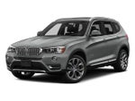 2017 BMW X3 sDrive28i Sports Activity Vehicle