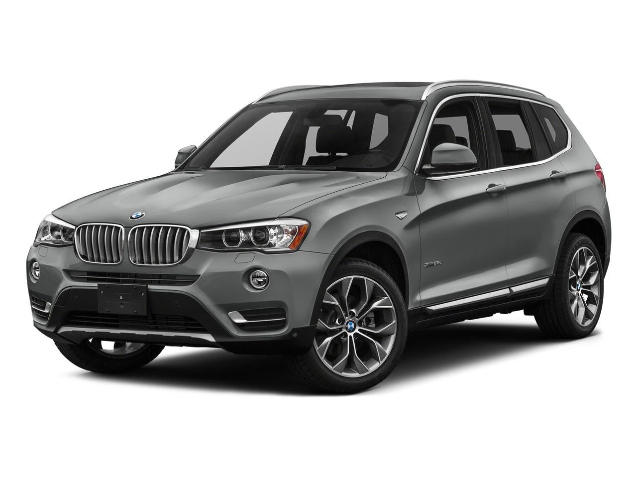2017 BMW X3 sDrive28i Sports Activity Vehicle