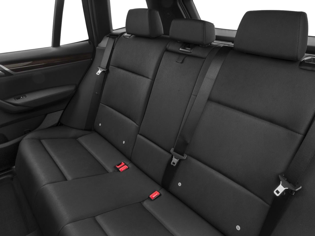 2017 BMW X3 sDrive28i Sports Activity Vehicle