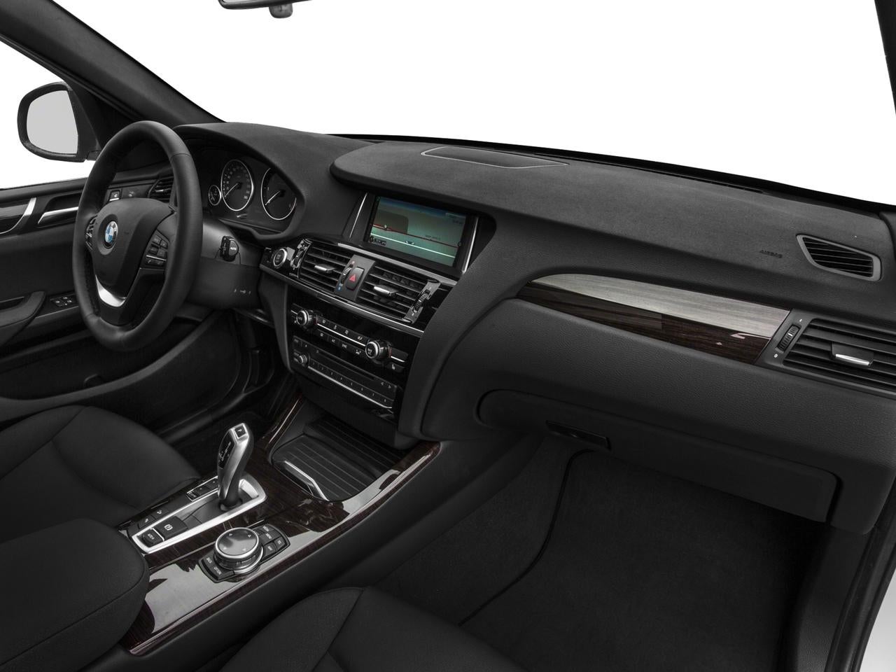 2017 BMW X3 sDrive28i Sports Activity Vehicle