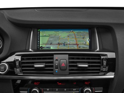 2017 BMW X3 sDrive28i Sports Activity Vehicle