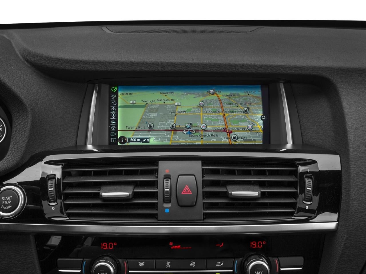 2017 BMW X3 sDrive28i Sports Activity Vehicle