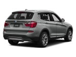 2017 BMW X3 sDrive28i Sports Activity Vehicle