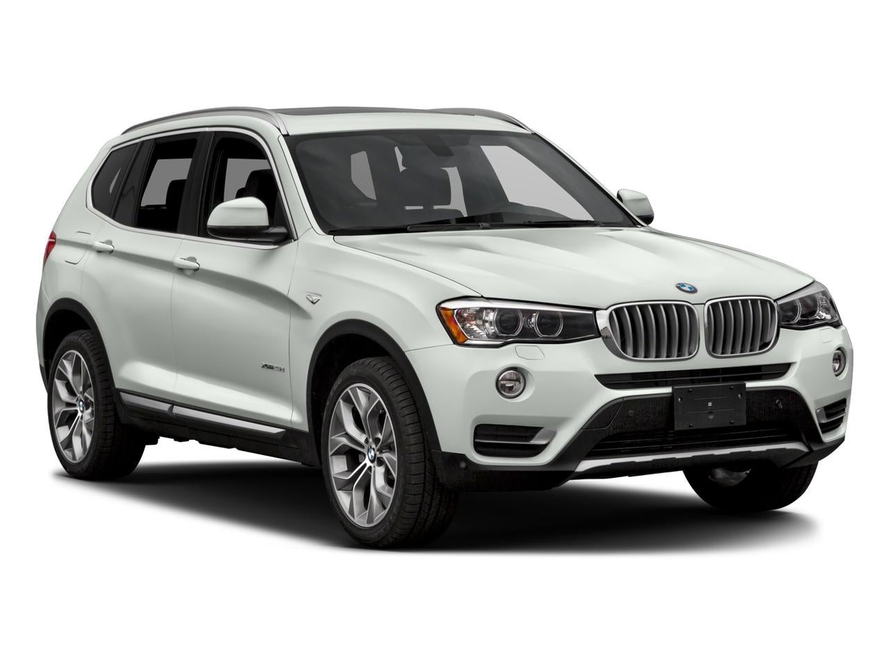 2017 BMW X3 sDrive28i Sports Activity Vehicle