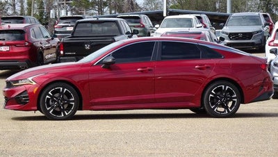2022 Kia K5 GT-Line Auto FWD