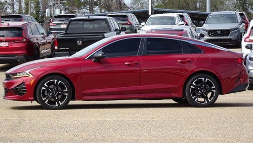 2022 Kia K5 GT-Line Auto FWD