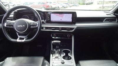 2022 Kia K5 GT-Line Auto FWD