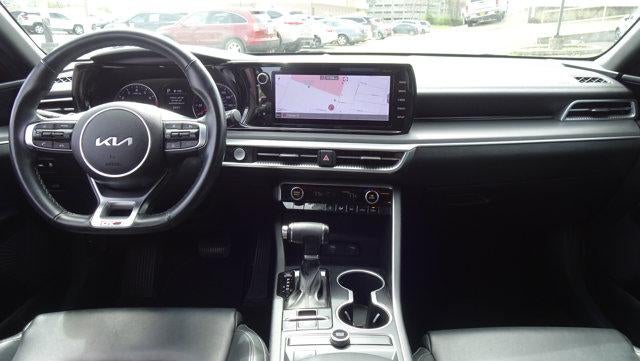 2022 Kia K5 GT-Line Auto FWD