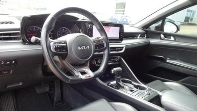 2022 Kia K5 GT-Line Auto FWD