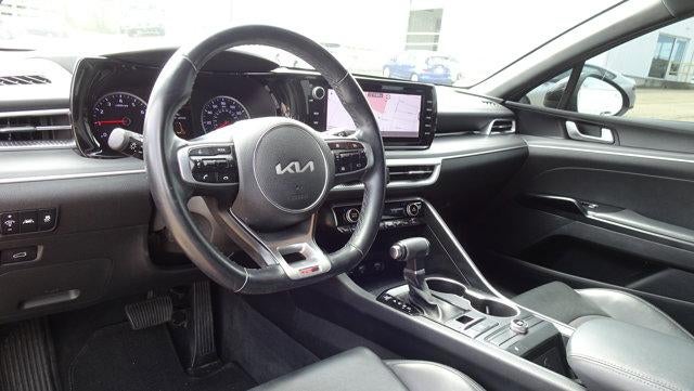 2022 Kia K5 GT-Line Auto FWD