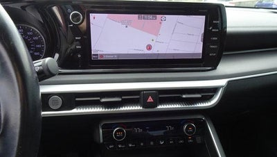 2022 Kia K5 GT-Line Auto FWD