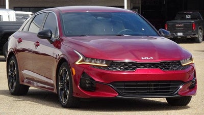 2022 Kia K5 GT-Line Auto FWD