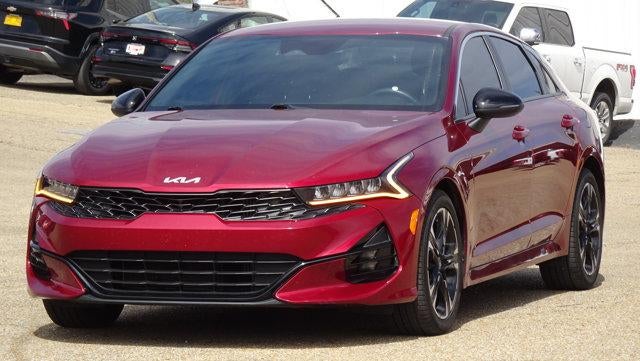 2022 Kia K5 GT-Line Auto FWD