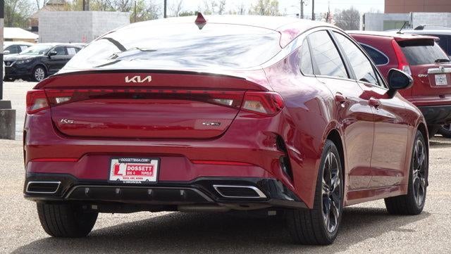 2022 Kia K5 GT-Line Auto FWD