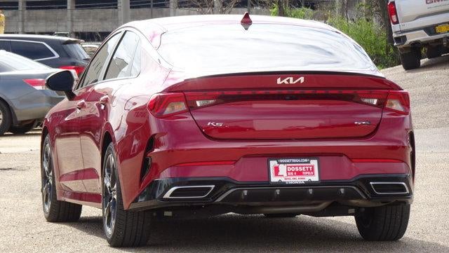 2022 Kia K5 GT-Line Auto FWD