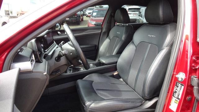 2022 Kia K5 GT-Line Auto FWD