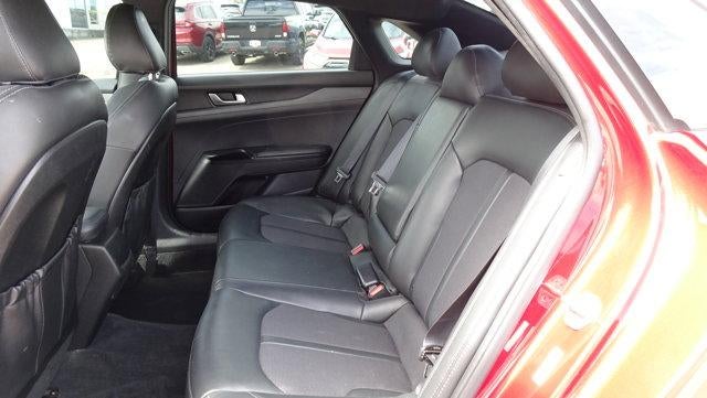 2022 Kia K5 GT-Line Auto FWD