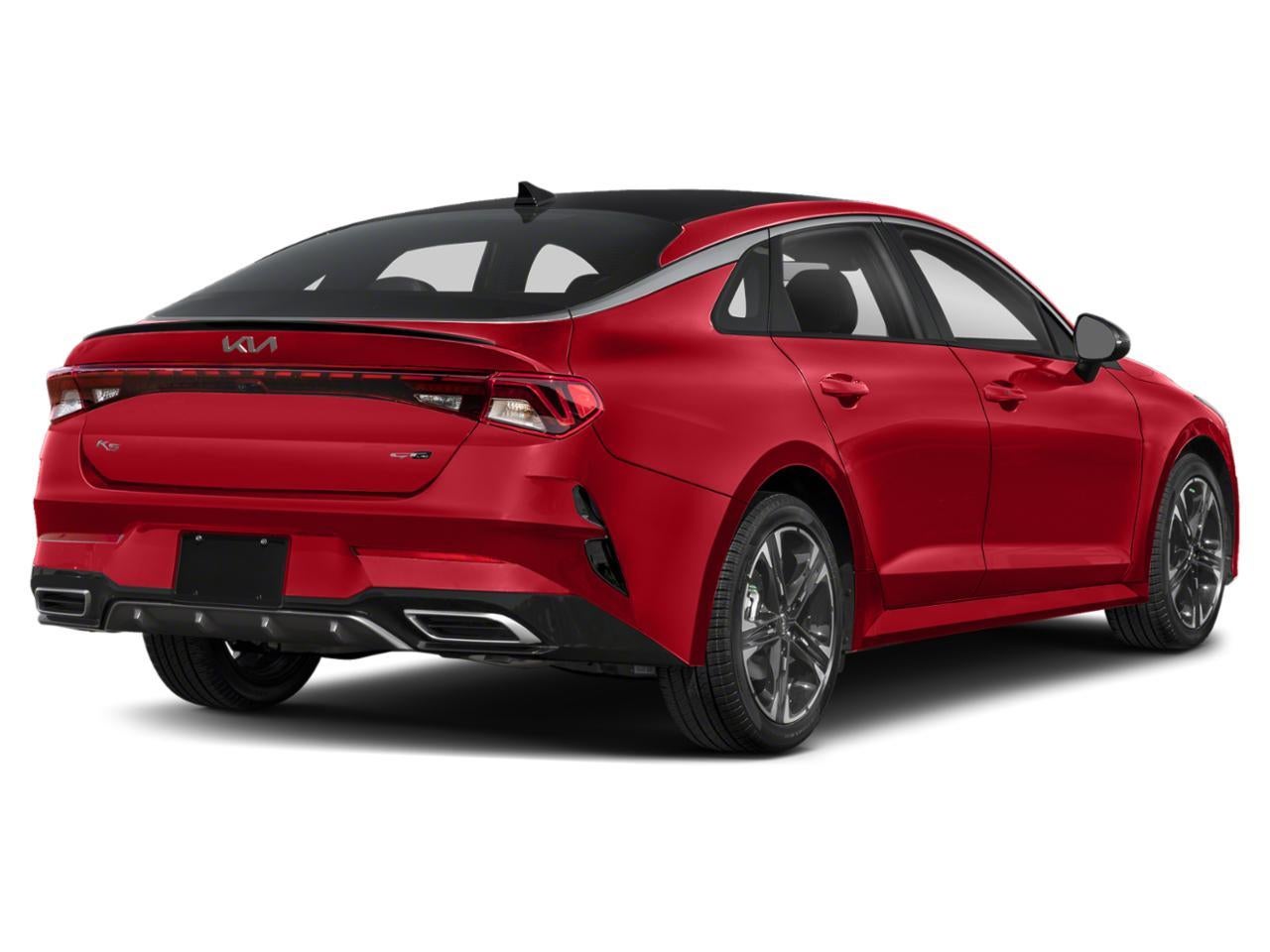 2022 Kia K5 GT-Line Auto FWD