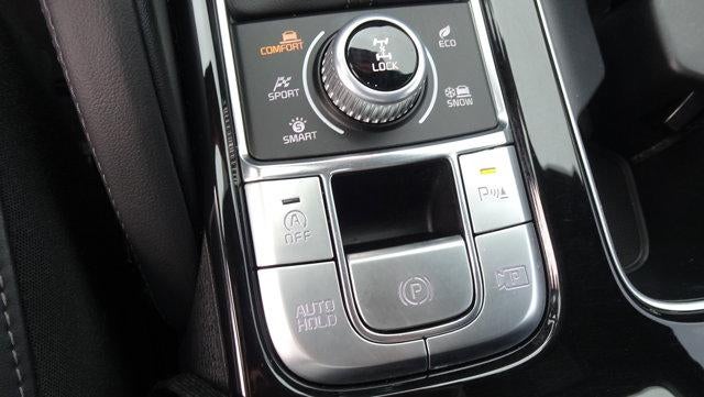 2024 Kia Telluride SX AWD