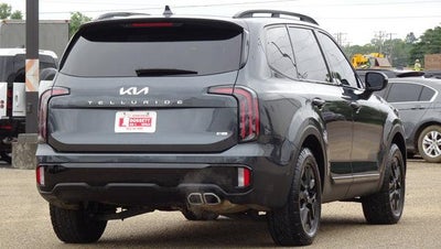 2024 Kia Telluride SX AWD